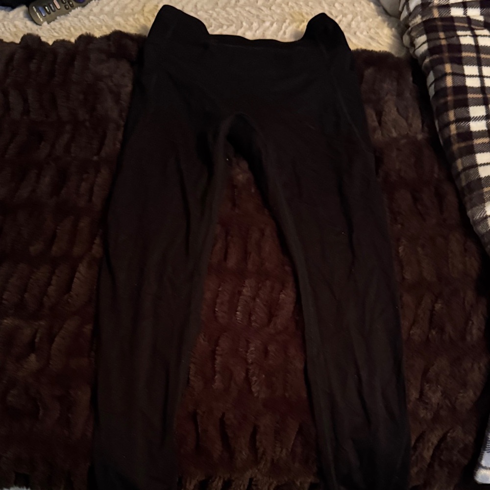 Black Leggings